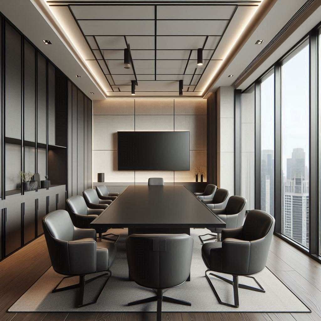 培训团队怎样在工位临时调整结束前确认写字楼办公企业临时会议需求的收尾事项